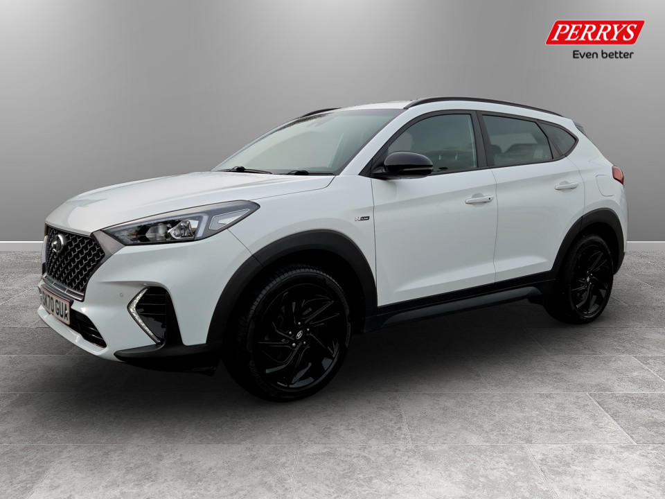 Used Hyundai TUCSON 2020 for sale - 77517119: Photo 3