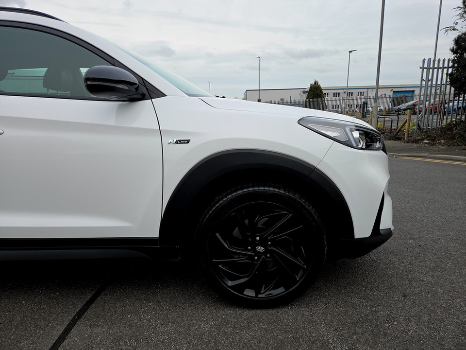 Used Hyundai TUCSON 2020 for sale - 77517119: Photo 37