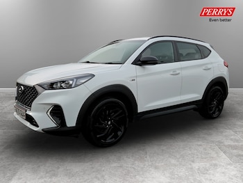Used Hyundai TUCSON 2020 for sale - 77517119: Photo