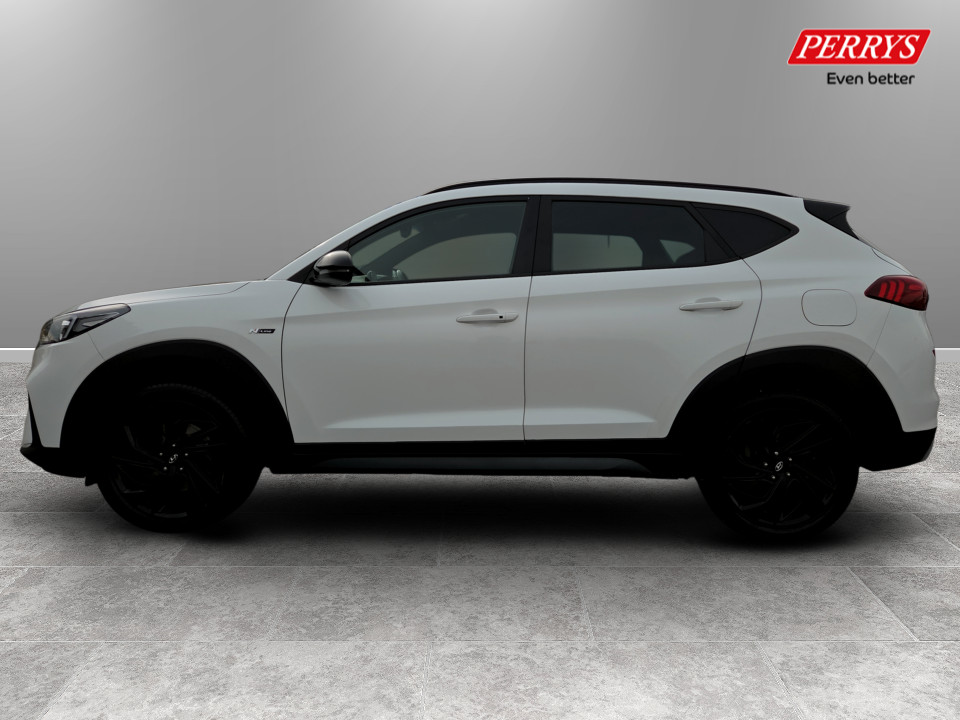 Used Hyundai TUCSON 2020 for sale - 77517119: Photo 4
