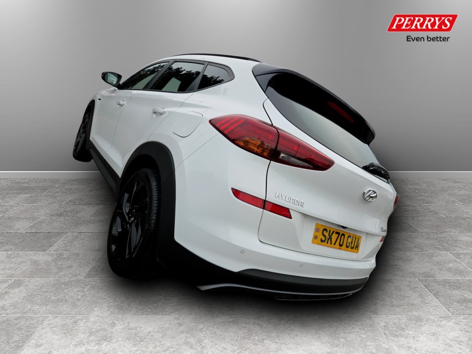 Used Hyundai TUCSON 2020 for sale - 77517119: Photo 40