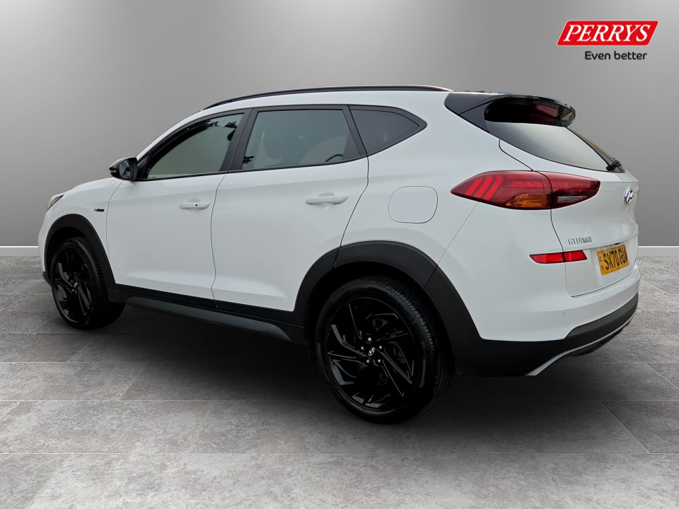 Used Hyundai TUCSON 2020 for sale - 77517119: Photo 5