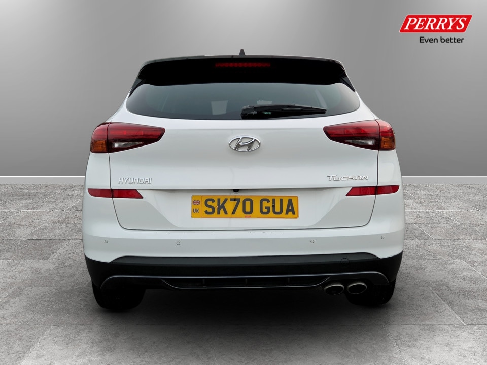 Used Hyundai TUCSON 2020 for sale - 77517119: Photo 6