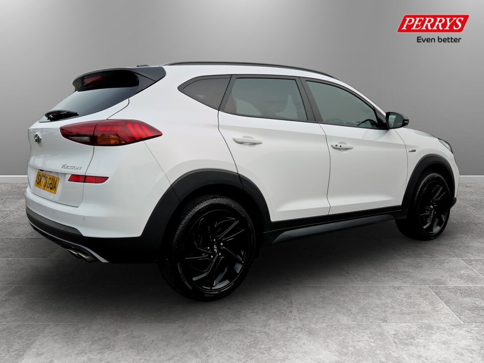 Used Hyundai TUCSON 2020 for sale - 77517119: Photo 7