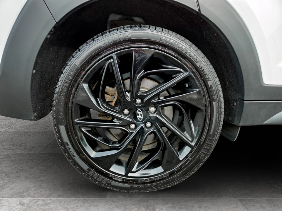 Used Hyundai TUCSON 2020 for sale - 77517119: Photo 9