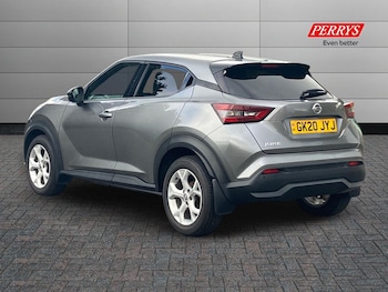 Used Nissan Juke 2020 for sale - 76243647: Photo