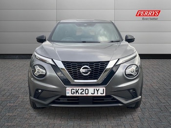 Used Nissan Juke 2020 for sale - 76243647: Photo