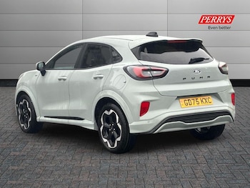 Used Ford Puma 2025 for sale - 77083471: Photo