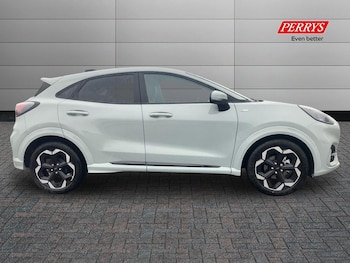 Used Ford Puma 2025 for sale - 77083471: Photo