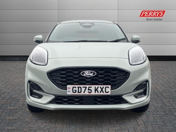 Used Ford Puma 2025 for sale - 77083471: Photo