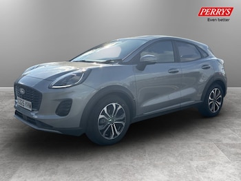 Used Ford Puma 2025 for sale - 78367798: Photo