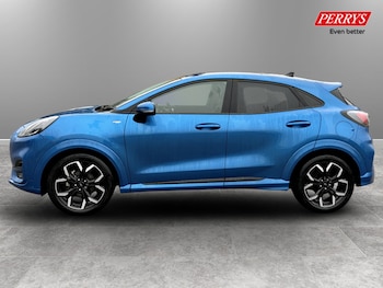 Used Ford Puma 2024 for sale - 77759775: Photo