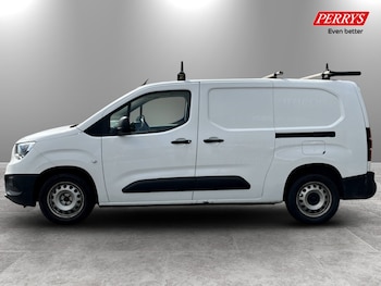 Used Vauxhall Combo 2021 for sale - 78775289: Photo