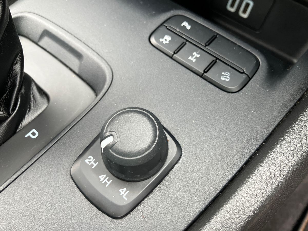 Vehicle 40