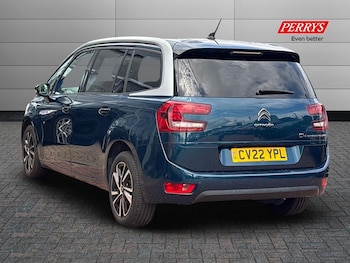 Used Citroen C4 Grand Picasso 2022 for sale - 75144020: Photo
