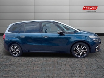 Used Citroen C4 Grand Picasso 2022 for sale - 75144020: Photo