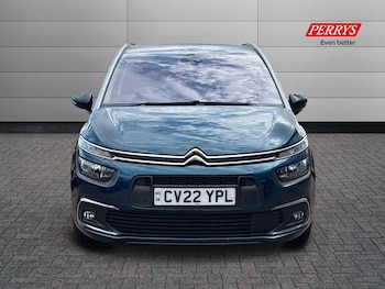 Used Citroen C4 Grand Picasso 2022 for sale - 75144020: Photo