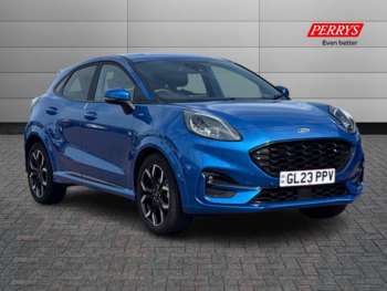 2023 - 1.0 EcoBoost Hybrid mHEV ST-Line X 5dr