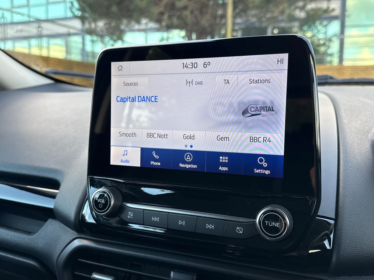 Used Ford Ecosport 2022 for sale - 76491119: Photo 10