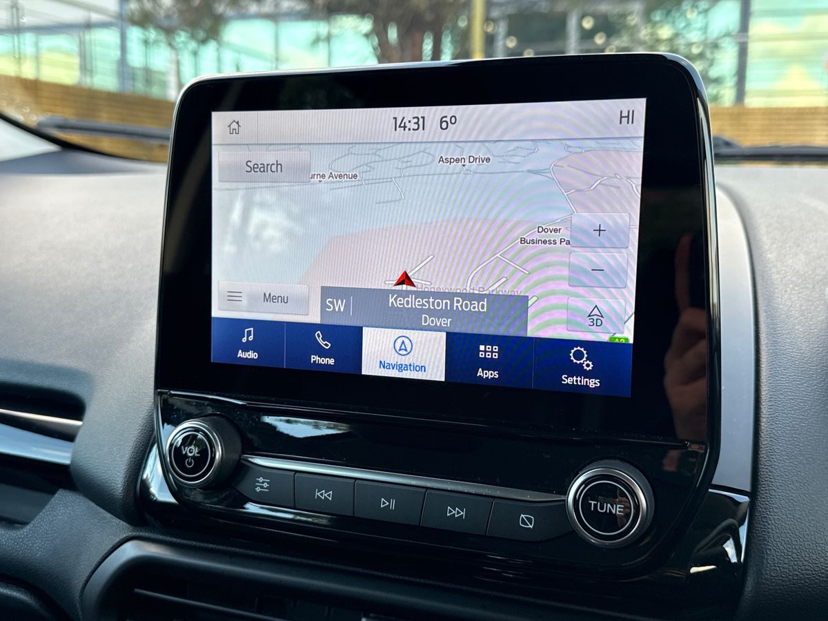 Used Ford Ecosport 2022 for sale - 76491119: Photo 11