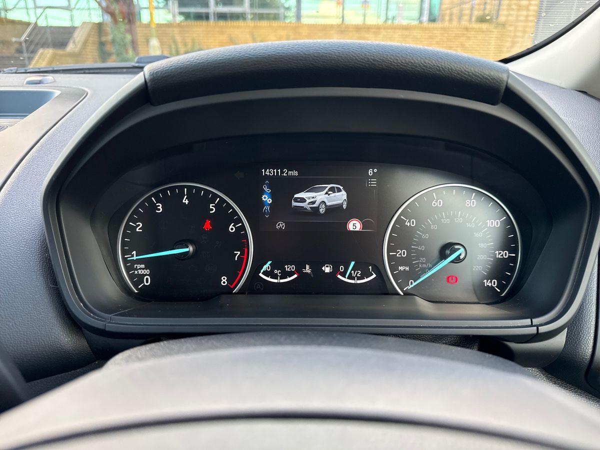 Used Ford Ecosport 2022 for sale - 76491119: Photo 14