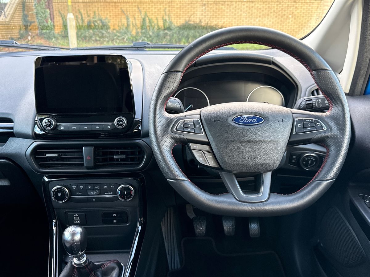 Used Ford Ecosport 2022 for sale - 76491119: Photo 15