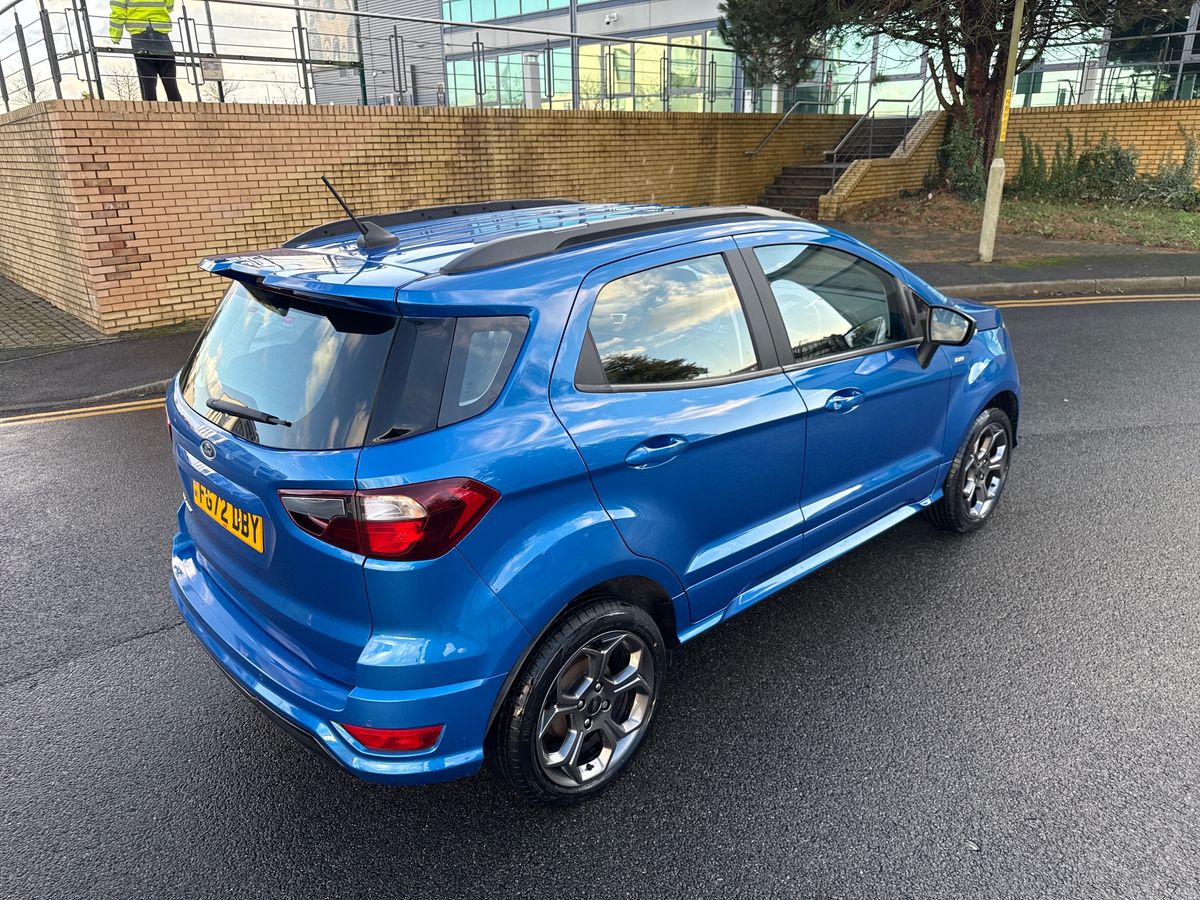 Used Ford Ecosport 2022 for sale - 76491119: Photo 25