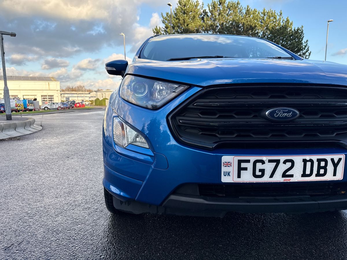 Used Ford Ecosport 2022 for sale - 76491119: Photo 26