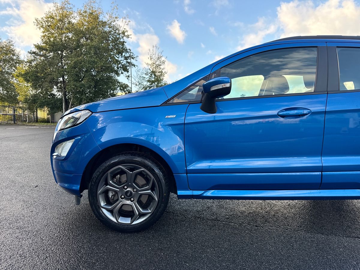 Used Ford Ecosport 2022 for sale - 76491119: Photo 27