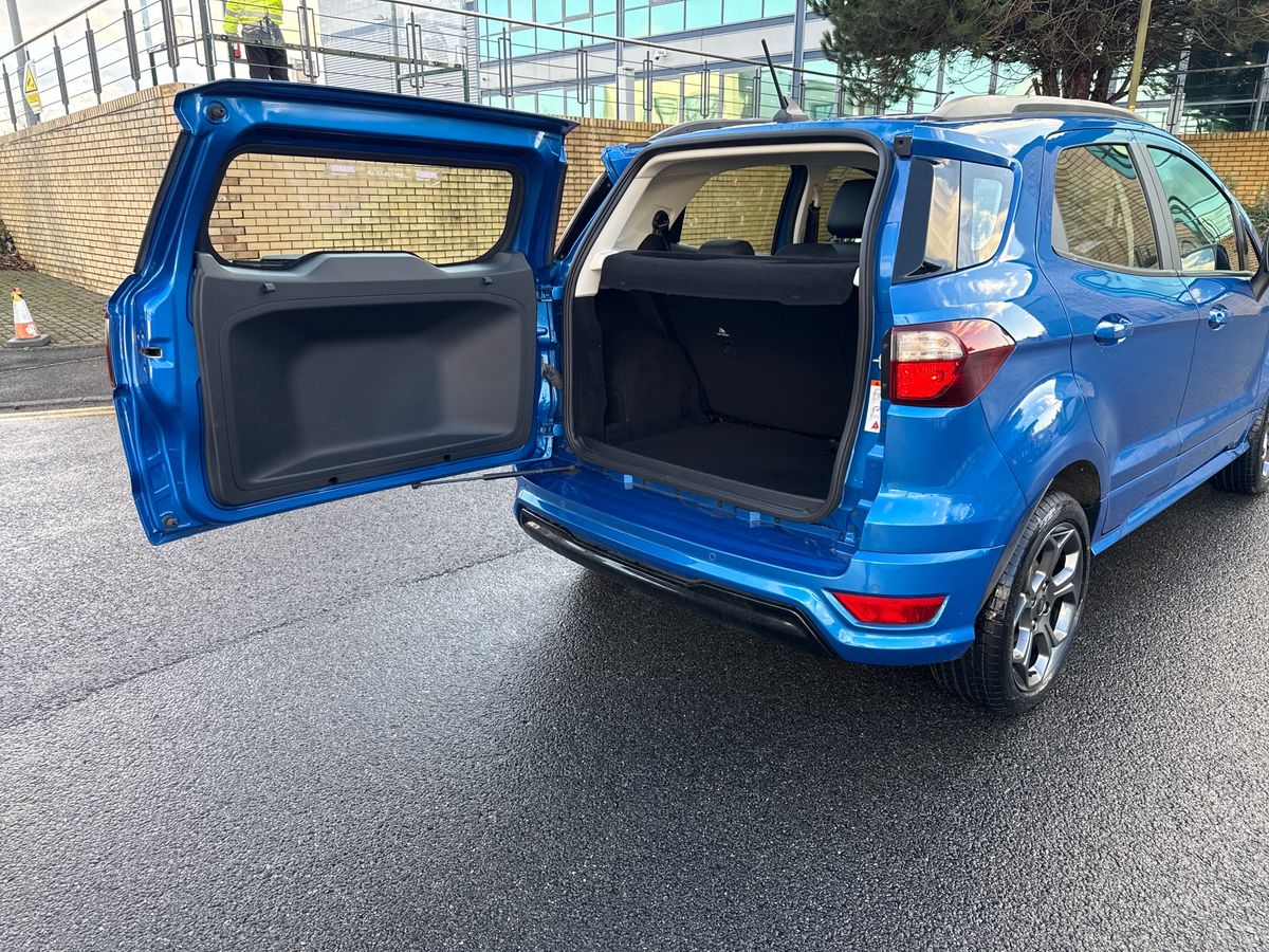 Used Ford Ecosport 2022 for sale - 76491119: Photo 29