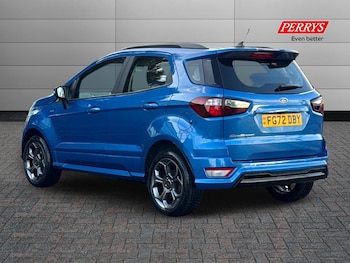Used Ford Ecosport 2022 for sale - 76491119: Photo
