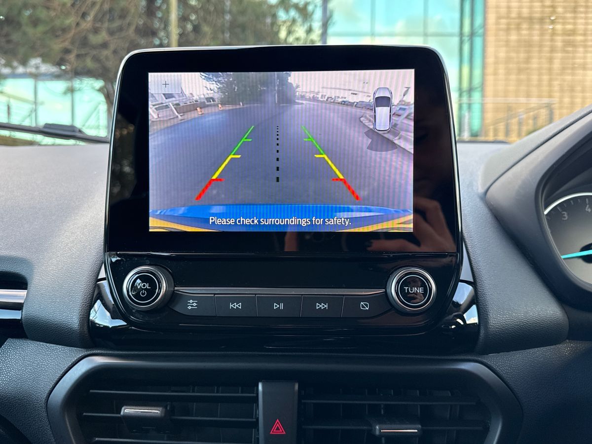 Used Ford Ecosport 2022 for sale - 76491119: Photo 36