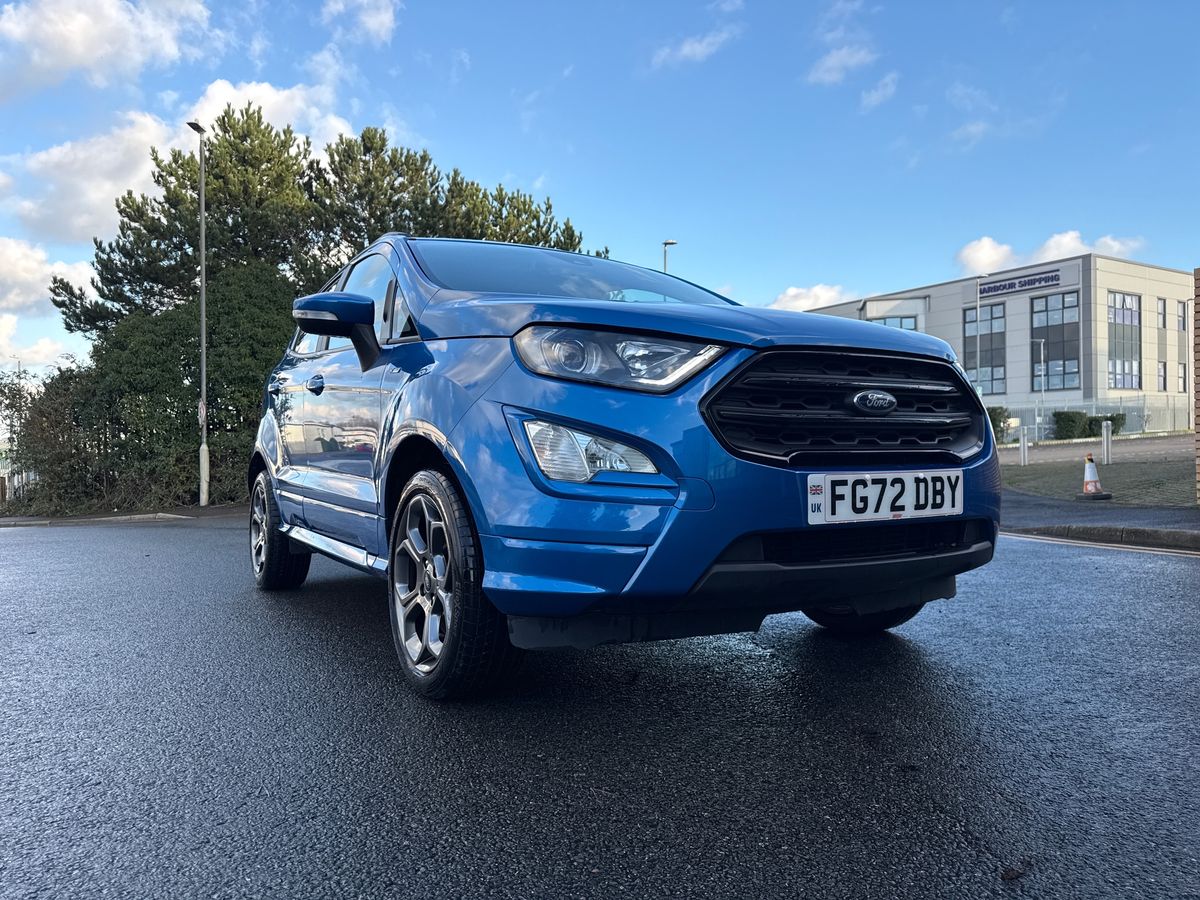 Used Ford Ecosport 2022 for sale - 76491119: Photo 40
