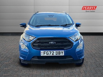 Used Ford Ecosport 2022 for sale - 76491119: Photo