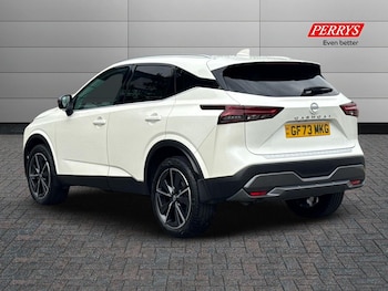 Used Nissan Qashqai 2023 for sale - 75510953: Photo