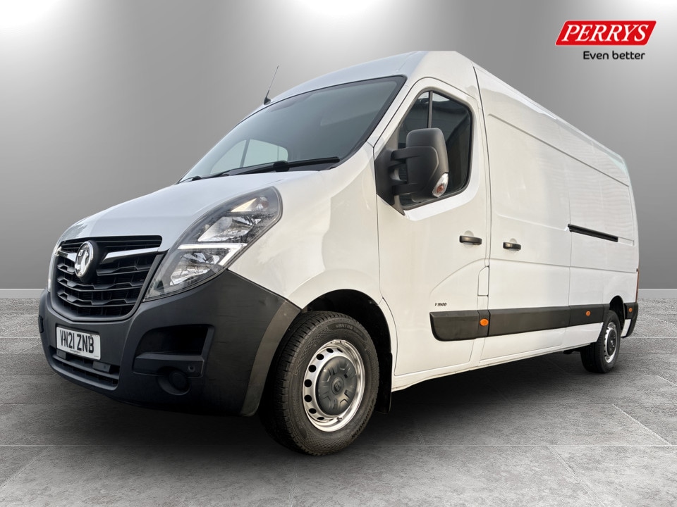 Used Vauxhall Movano 2021 for sale - 77311095: Photo 12