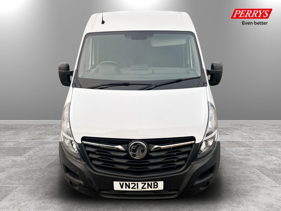 Used Vauxhall Movano 2021 for sale - 77311095: Photo 13