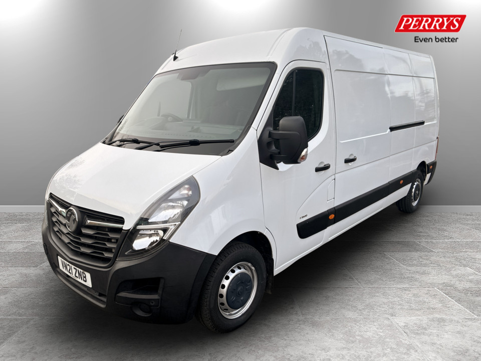 Used Vauxhall Movano 2021 for sale - 77311095: Photo 14