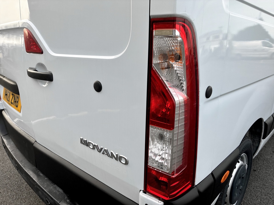 Used Vauxhall Movano 2021 for sale - 77311095: Photo 15
