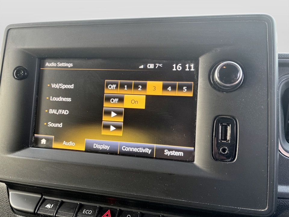 Used Vauxhall Movano 2021 for sale - 77311095: Photo 19