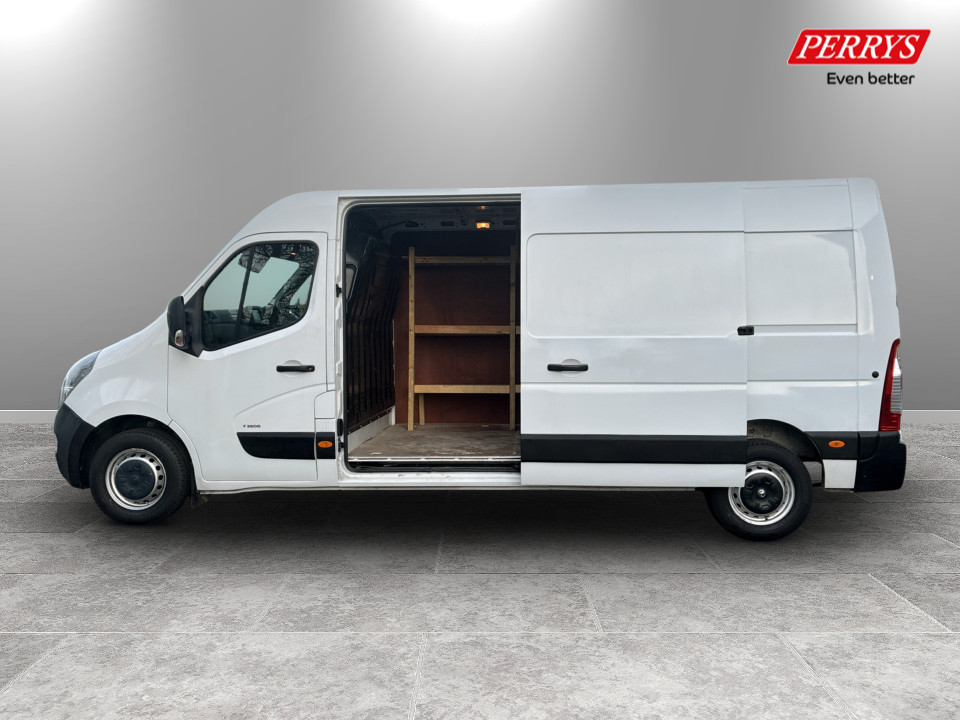 Used Vauxhall Movano 2021 for sale - 77311095: Photo 3