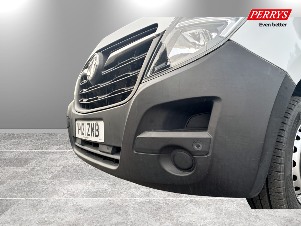 Used Vauxhall Movano 2021 for sale - 77311095: Photo 32