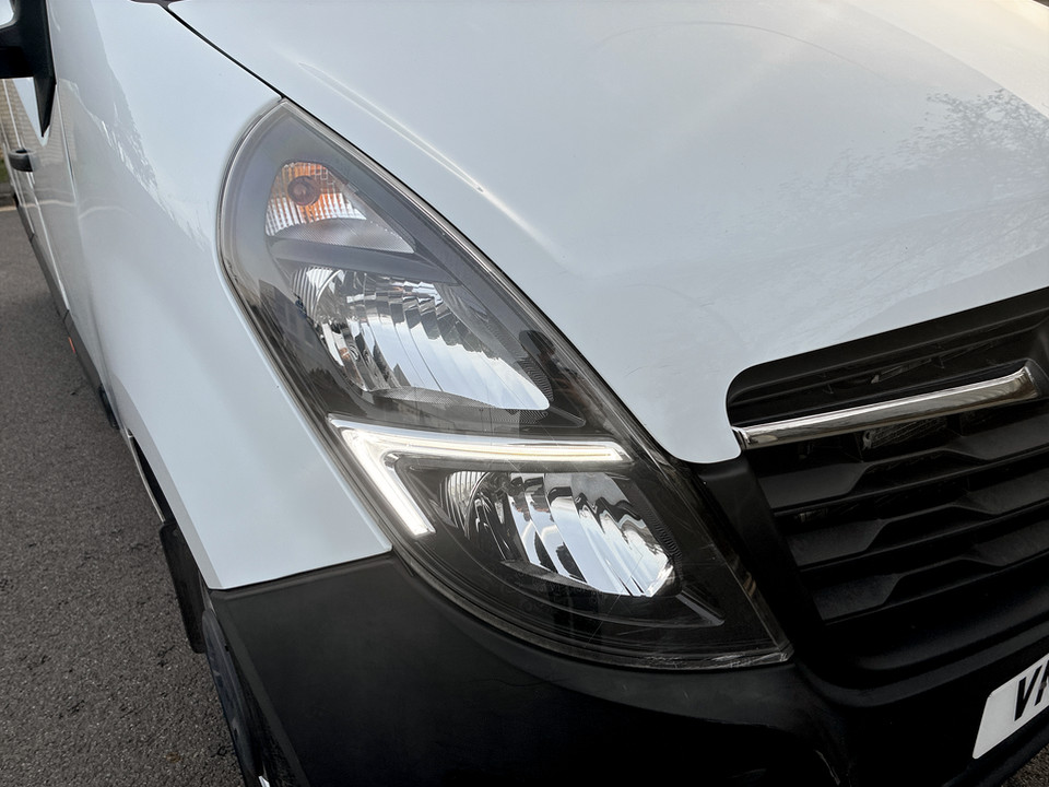 Used Vauxhall Movano 2021 for sale - 77311095: Photo 39