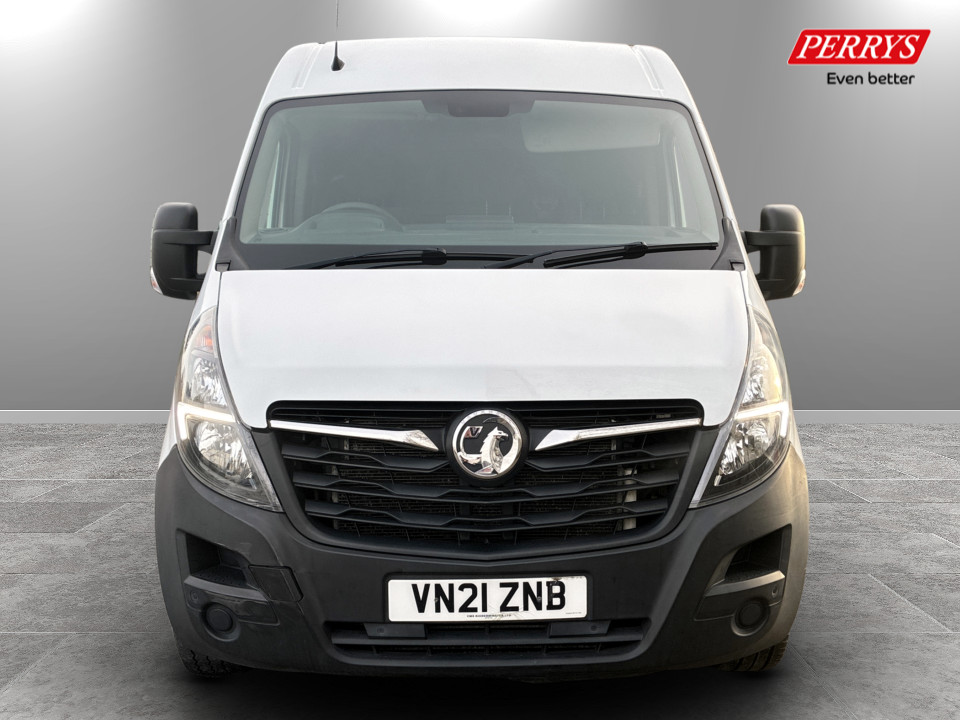 Used Vauxhall Movano 2021 for sale - 77311095: Photo 46