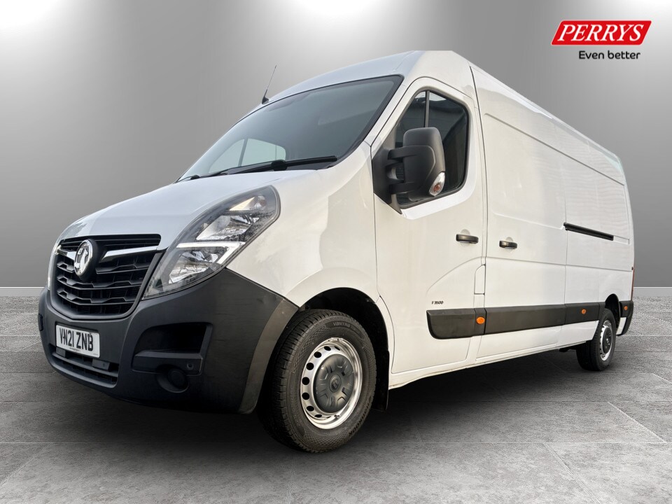 Used Vauxhall Movano 2021 for sale - 77311095: Photo 47