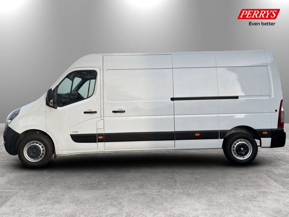Used Vauxhall Movano 2021 for sale - 77311095: Photo 48