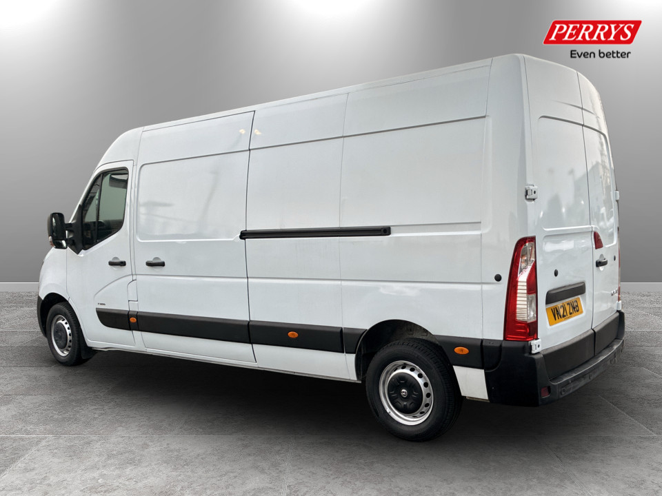 Used Vauxhall Movano 2021 for sale - 77311095: Photo 49