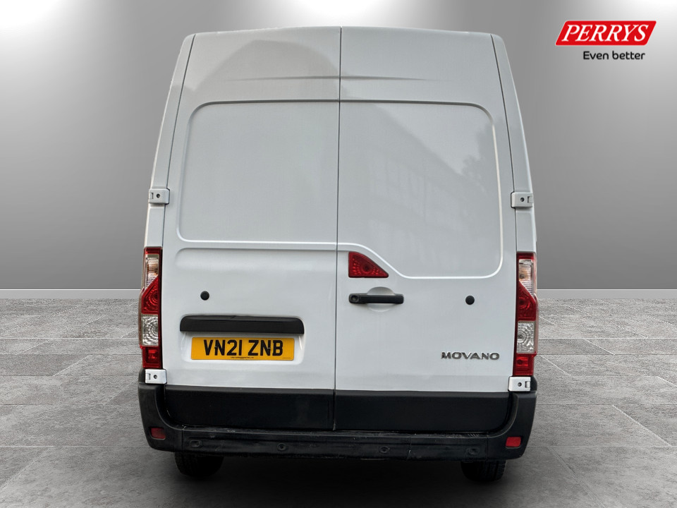 Used Vauxhall Movano 2021 for sale - 77311095: Photo 5