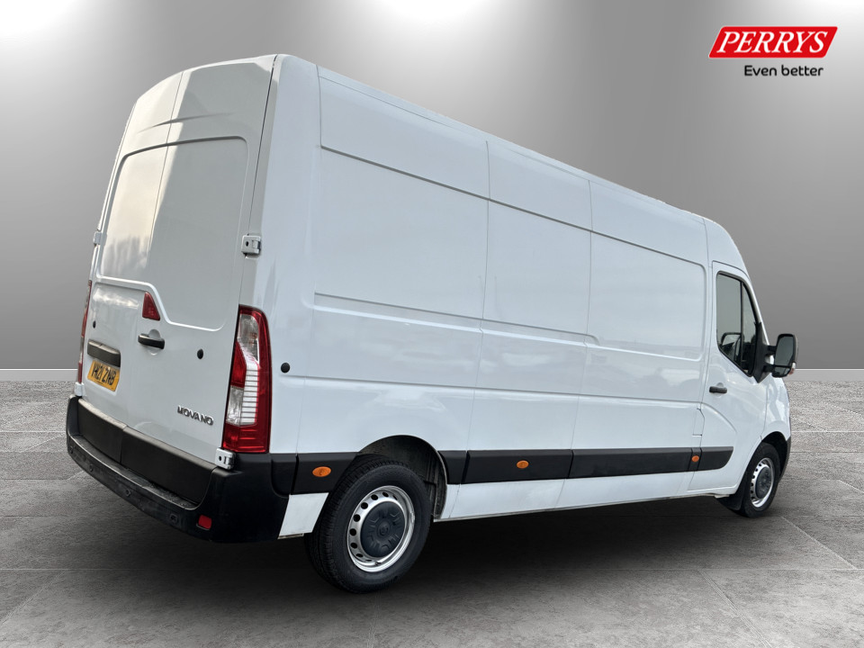 Used Vauxhall Movano 2021 for sale - 77311095: Photo 51