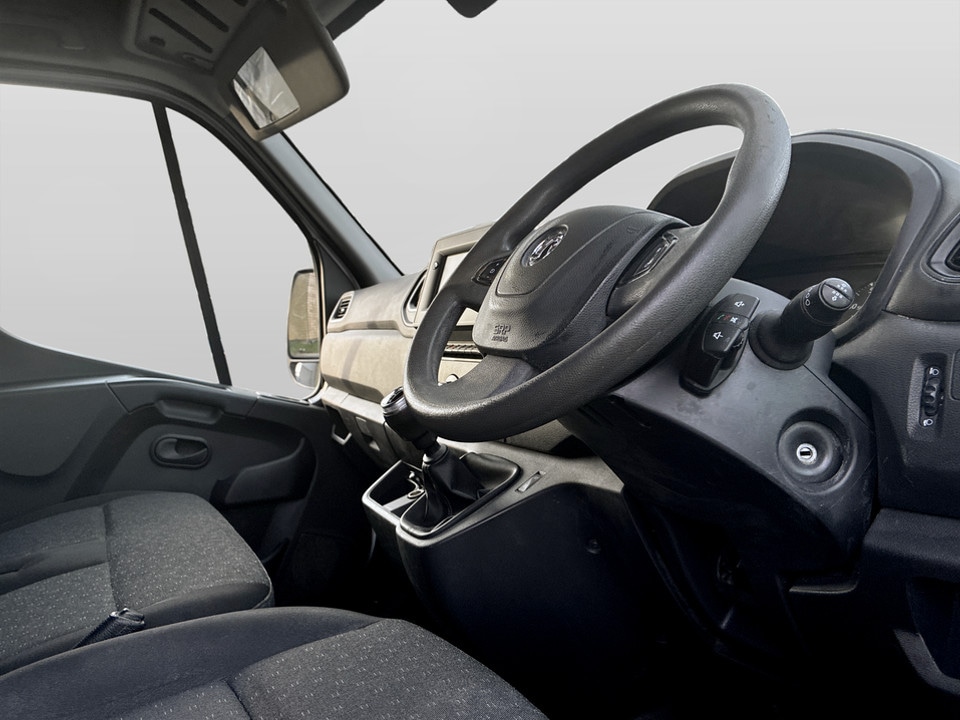 Used Vauxhall Movano 2021 for sale - 77311095: Photo 57